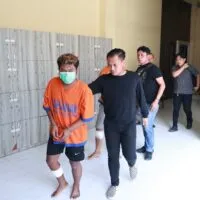 Pelaku sadis curas di hadiah Tima panas