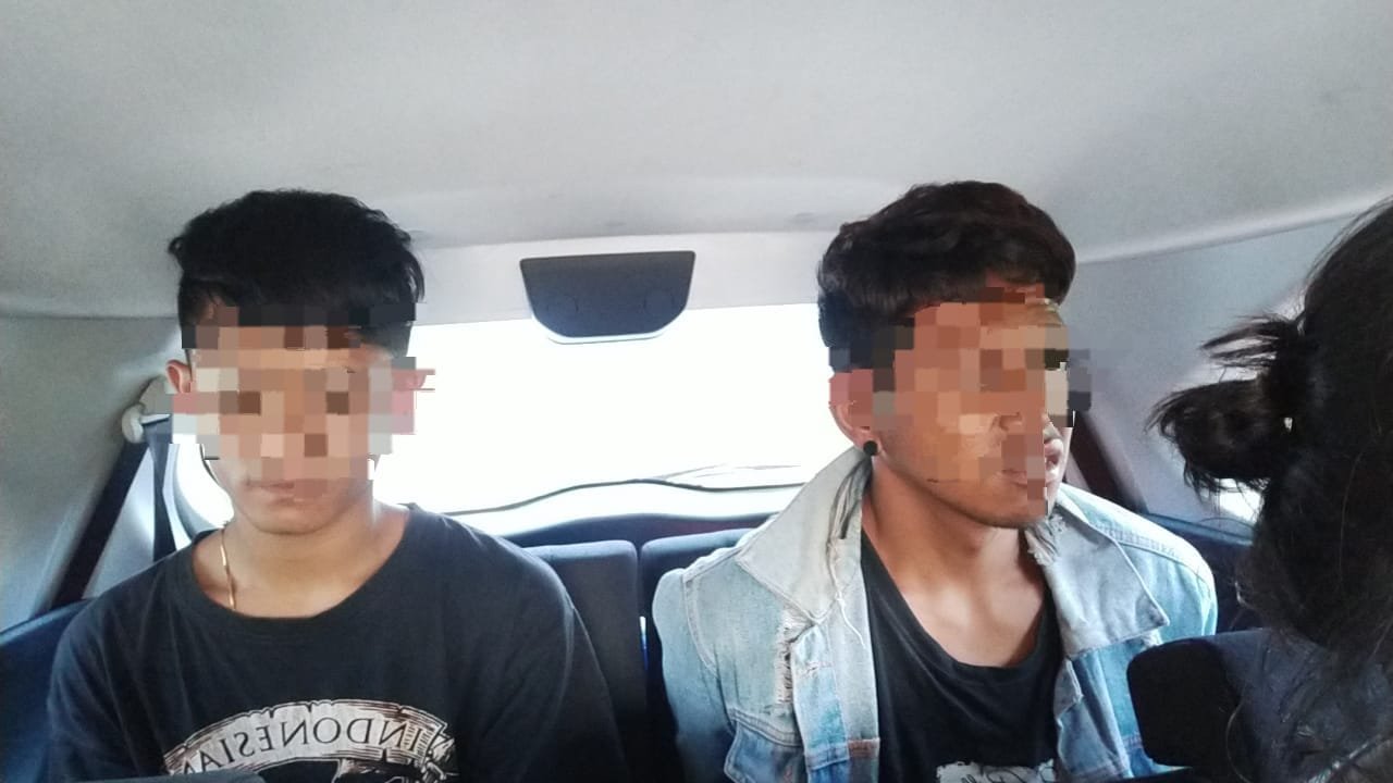 Pasca Nataru, Polres Situbondo Gelar Patroli Blue Light, Cegah Gangguan Kamtibmas Malam Hari