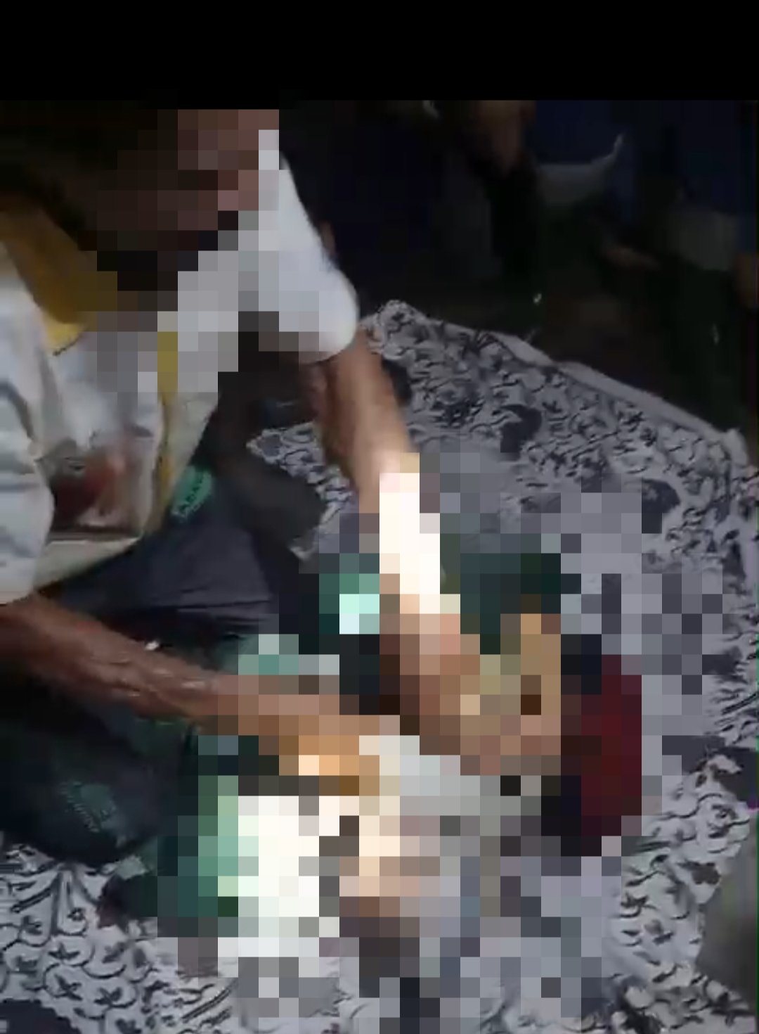 Diduga Bunuh Adik Kandung Akibat Judi Online