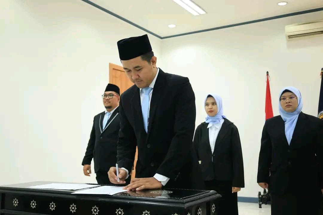 Kabiro SDM Kemenimipas Minta Pengelola Pengadaan Barjas Bekerja Dengan Integritas, Dedikasi dan Profesionalisme