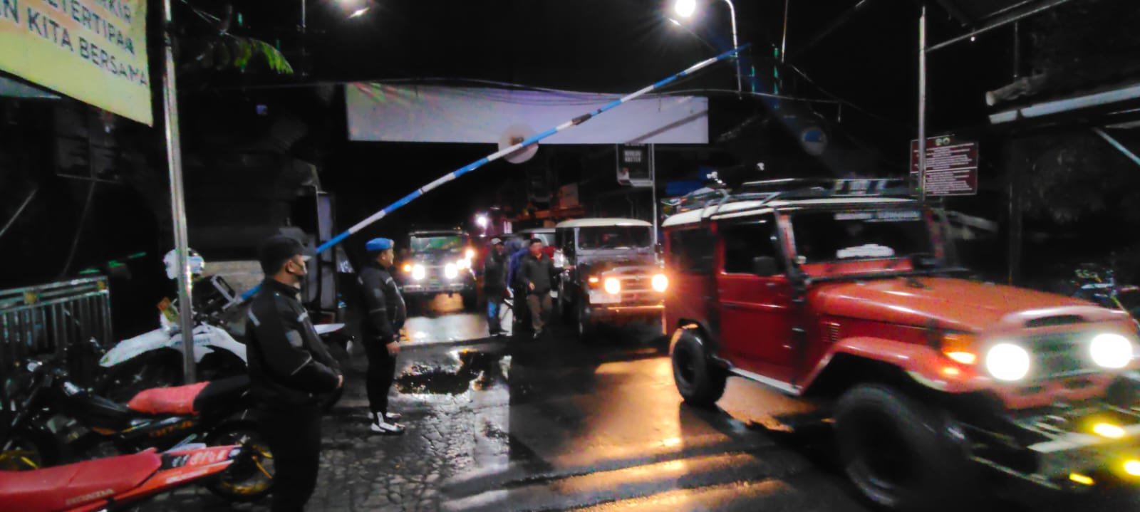 Polres Probolinggo Tingkatkan Pengamanan Wisata Gunung Bromo saat Libur Panjang