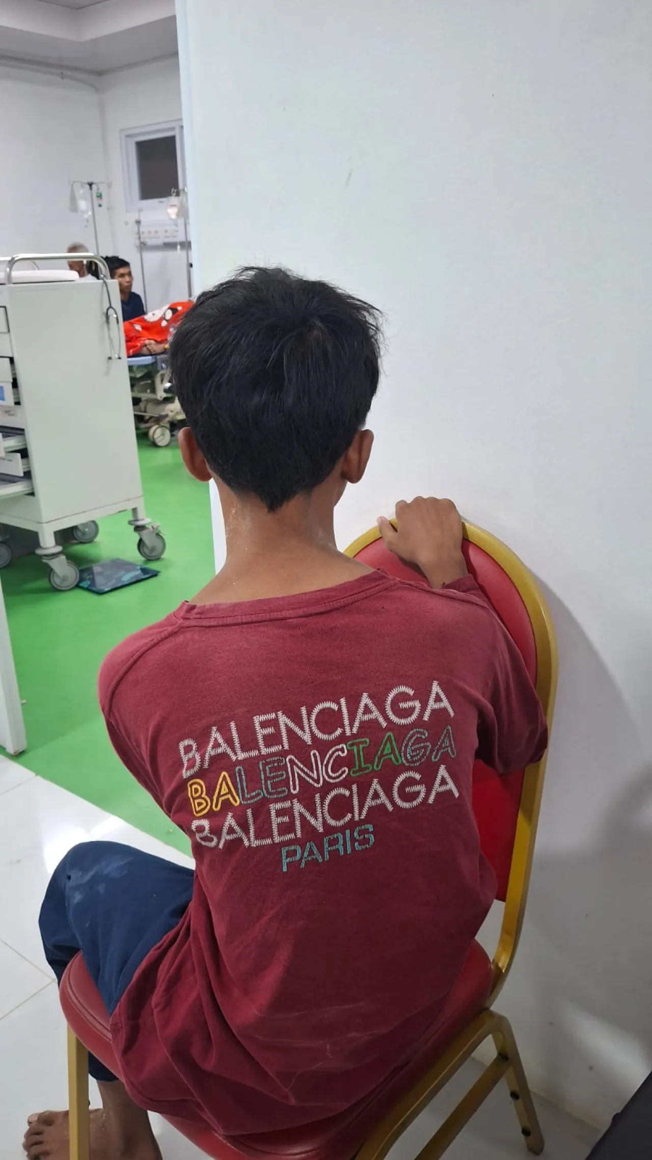 Remaja SMP di Pagedangan Udik Diduga Dianiaya Pria 29 Tahun, Keluarga Minta Keadilan