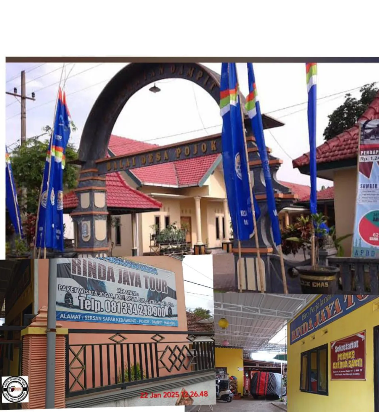 Dugaan Praktik Jual Beli Jabatan Guncang Desa Pojok, Dampit: Uji Tes Penuh Kejanggalan, SK Terbit Sebelum Seleksi!