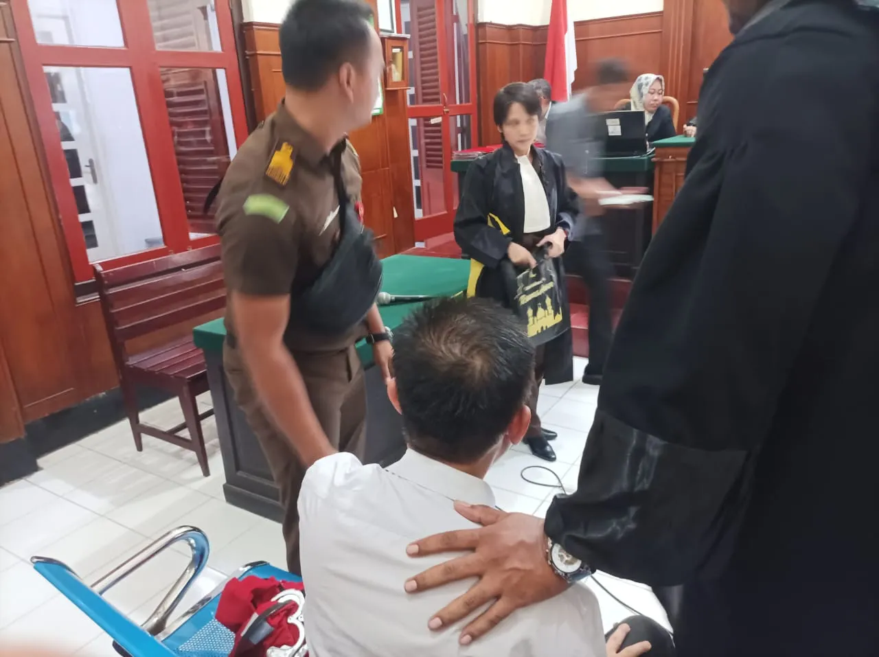 Sidang Restoran Sangria, Saksi Ungkap Perjanjian Pengelolaan