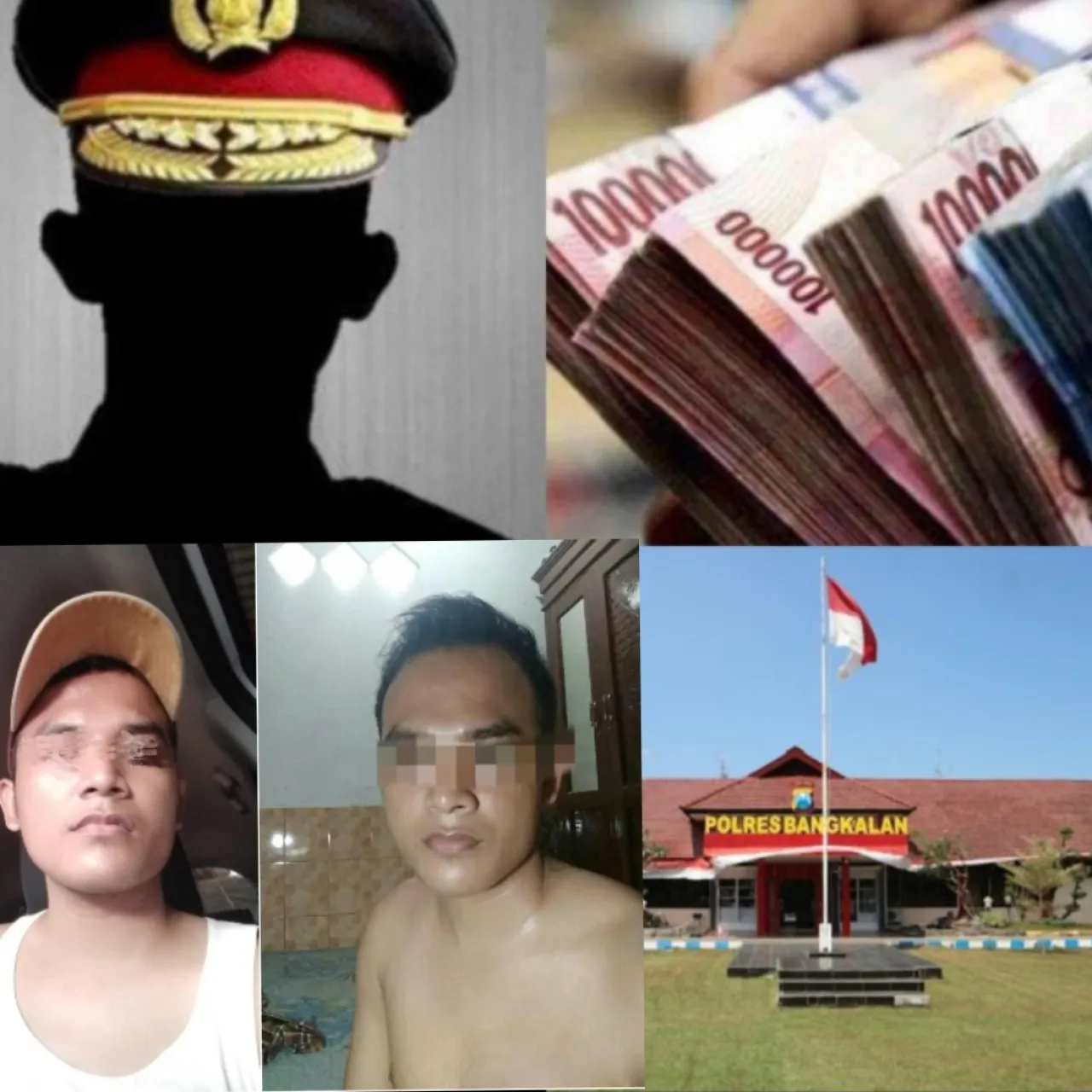 Diduga Lepas Pengedar Narkoba, Satnarkoba Polres Bangkalan Tuai Sorotan