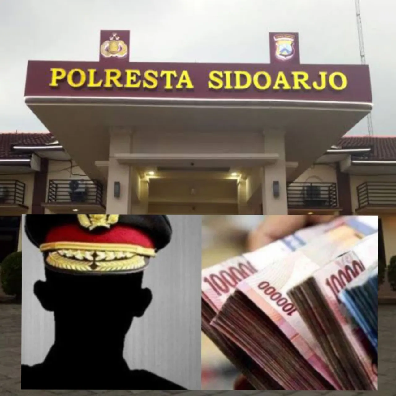 "Dugaan Pelepasan Tersangka dengan Uang: Keadilan yang Tercederai"
