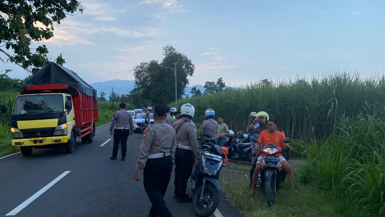 Polres Bondowoso mengamankan sejumlah motor yang akan digunakan Balap Liar saat Ngabuburit. 