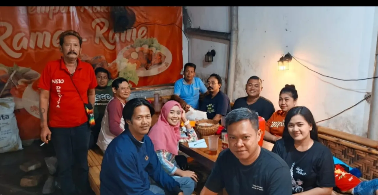 Komunitas Info Musisi dan Singer Jawa Timur (IMSJ) Gelar Rapat Koordinasi untuk Kegiatan Ramadhan