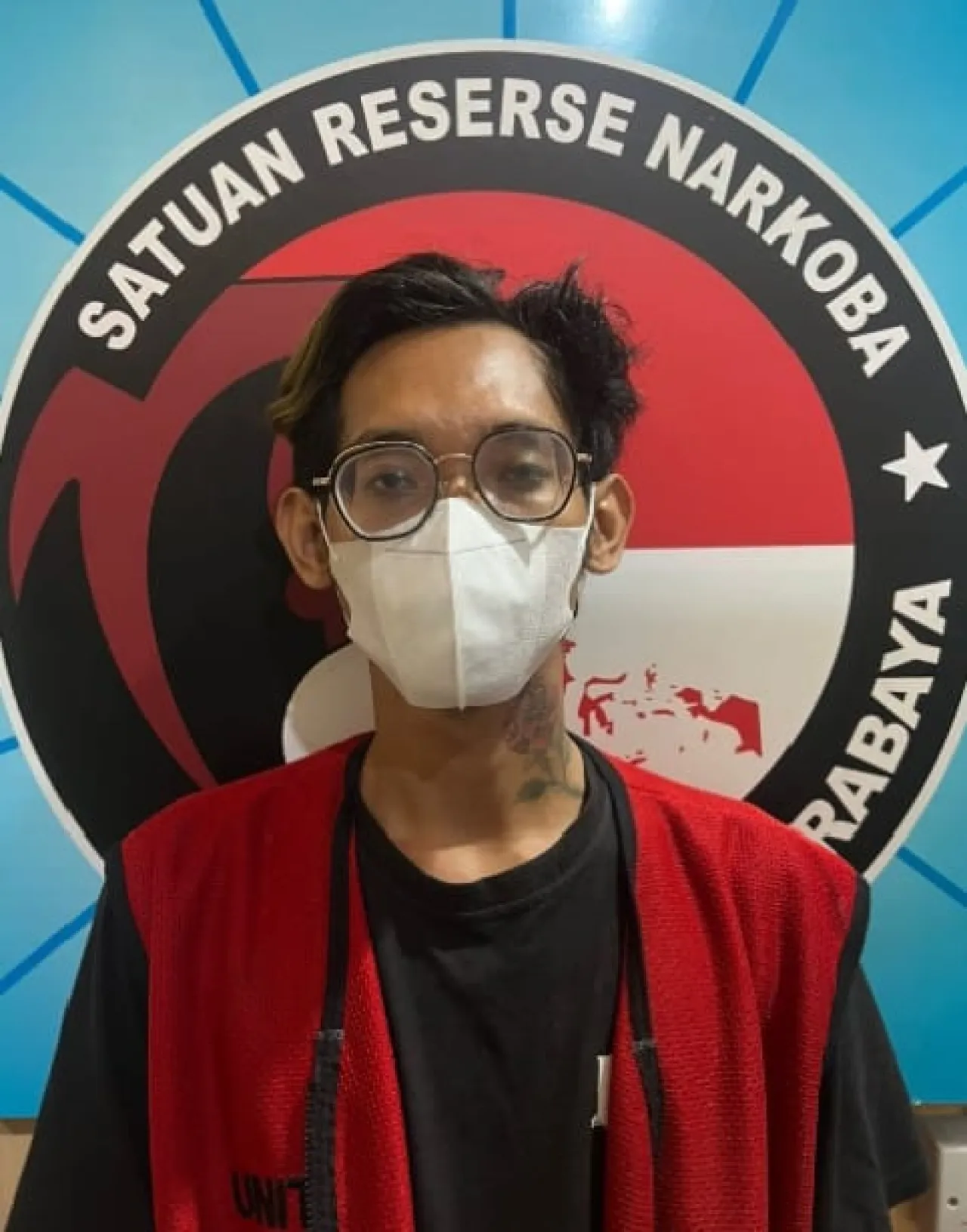 Surabaya Gempar, Pria 25 Tahun Ditangkap karena Tanam Ganja di Rumahnya