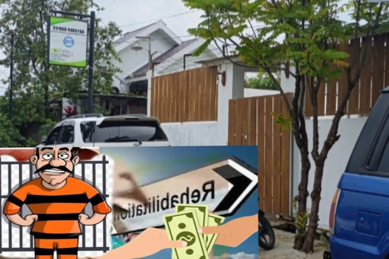Rumah Rehabilitasi Nawasena Lawang Diduga Jadi Lahan Bisnis, Pasien 'Transit' Bayar Puluhan Juta