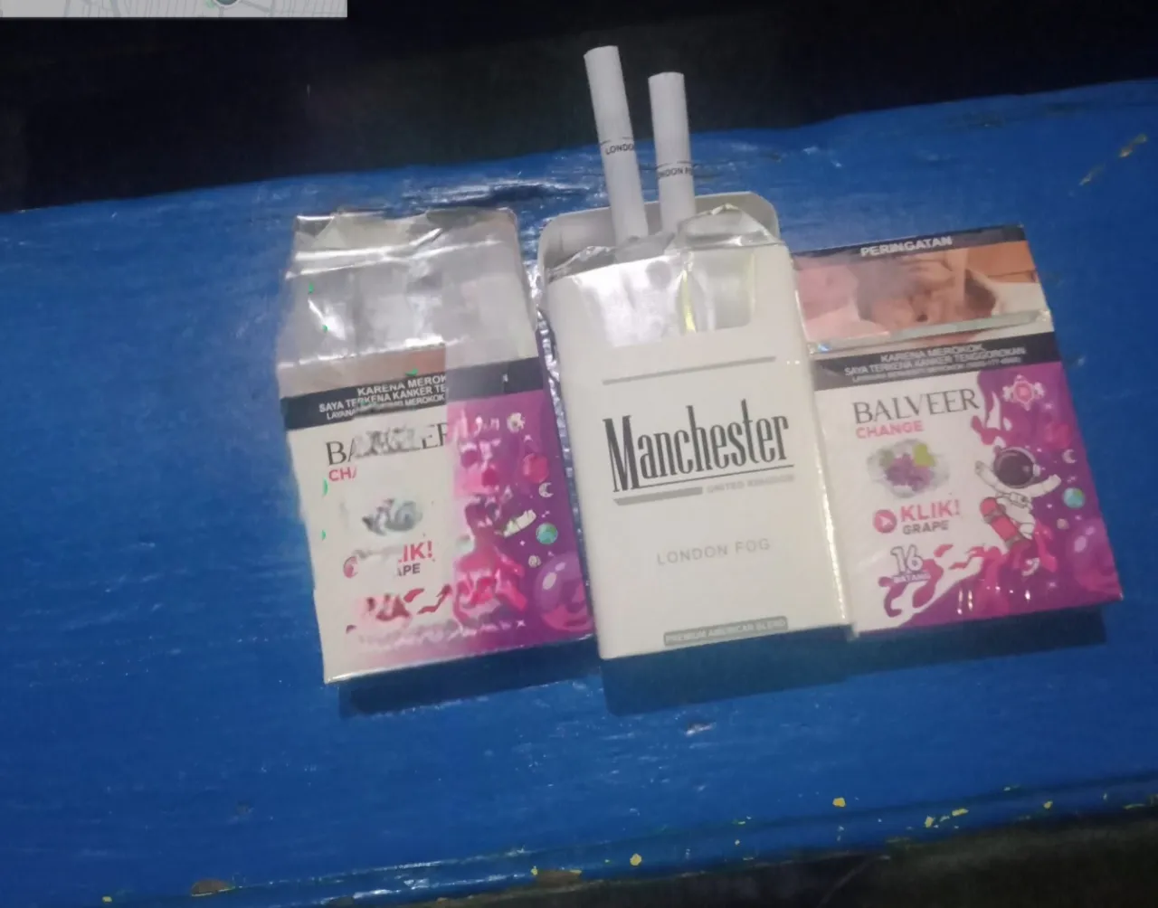 Maraknya Peredaran Rokok Tanpa Cukai Mengancam Wilayah Sidotopo Wetan Surabaya