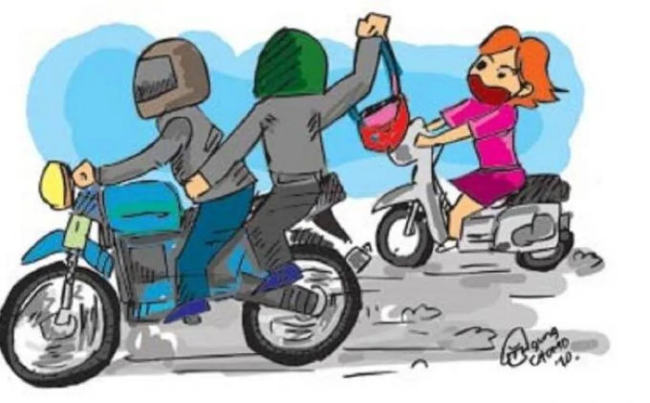 Warga Geger Bangkalan Cemas Aksi Begal Motor Meningkat, Tak Kenal Waktu!