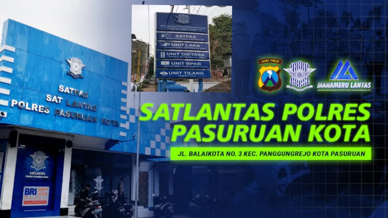 Diduga Maraknya Praktik Percaloan, Bebas Berkeliaran di Satpas Polresta Pasuruan