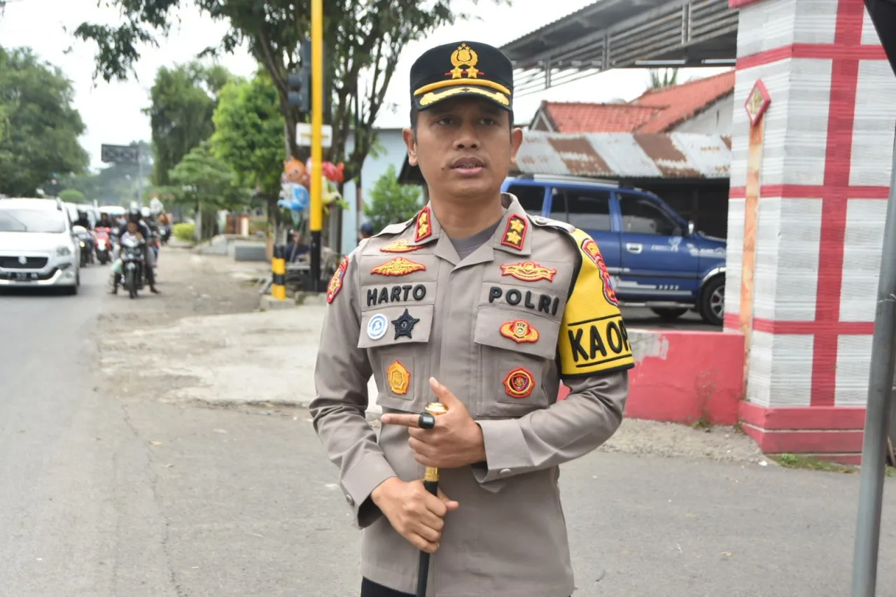 Satlantas Polres Bondowoso Berhasil Ungkap Kasus Tabrak Lari dan Berhasil Amankan Pelaku