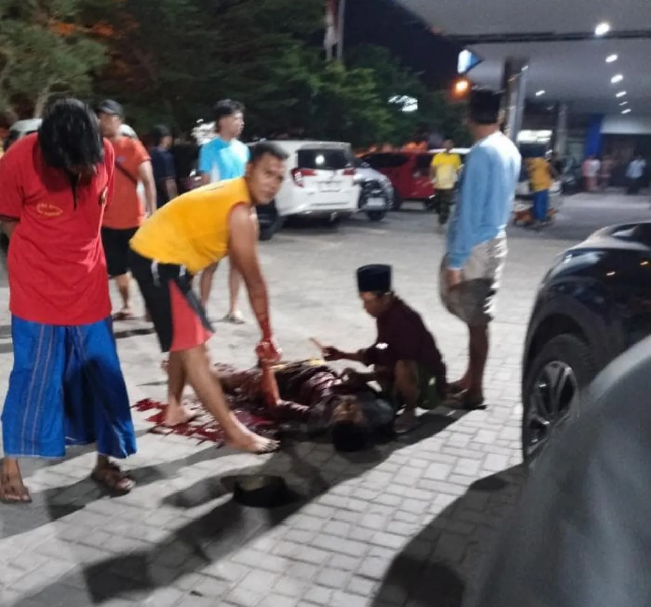 Carok Maut di RSUD Ketapang Diduga Dipicu Masalah Parkir, Satu Orang Tewas