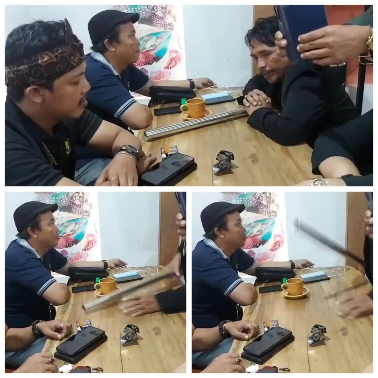 Aktivis Banyuwangi Diduga di Intimidasi Oleh Sekelompak Preman Berkedok Ormas