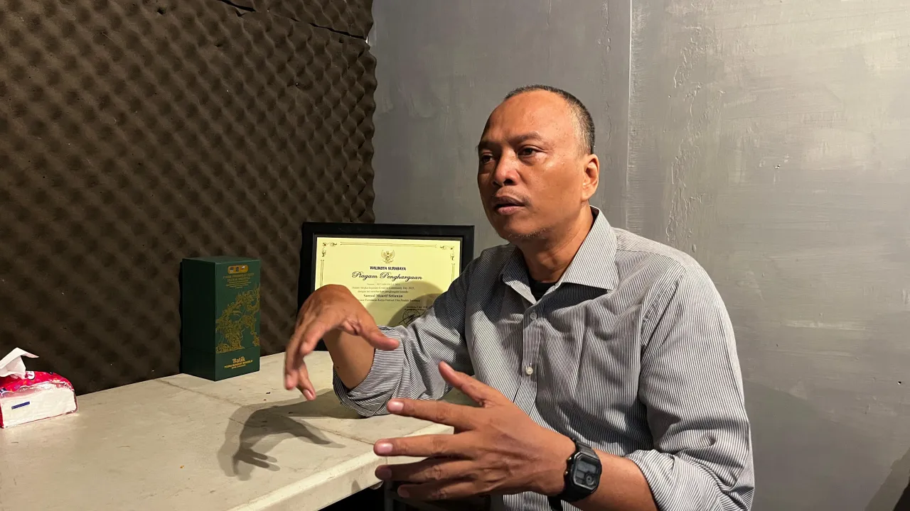 Dugaan Praktik Tidak Adil, AWS Kritik Penyaluran Iklan DPRD Surabaya