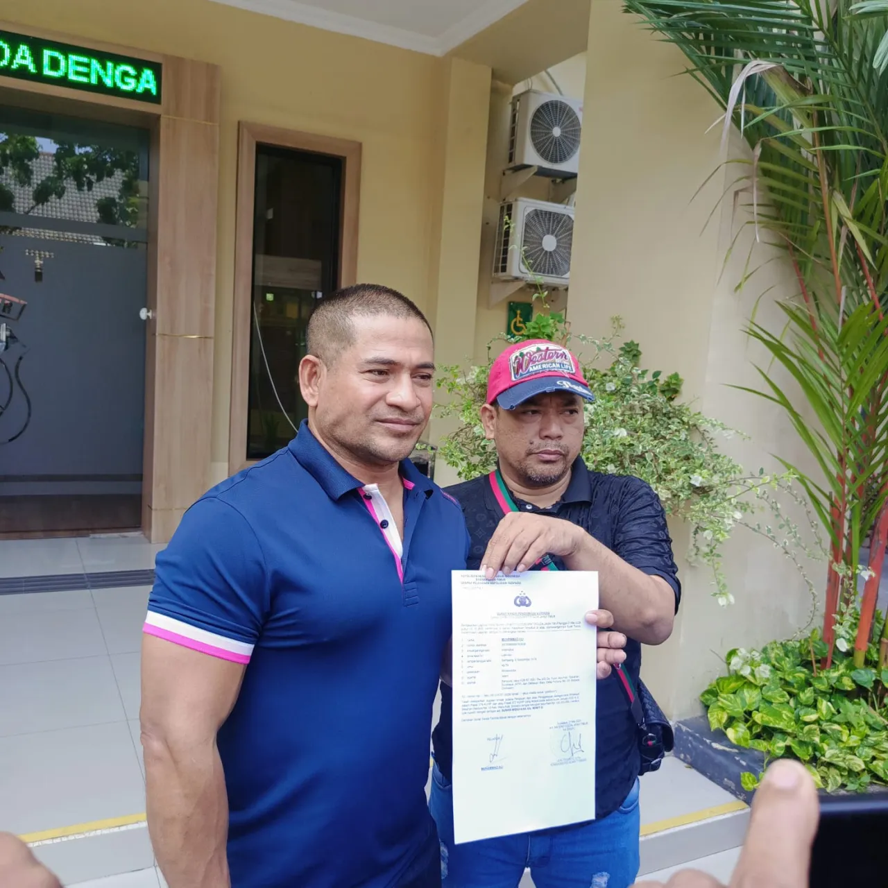 Kontraktor Nakal Dipolisikan Pengusaha Fortuna Fitness di Surabaya