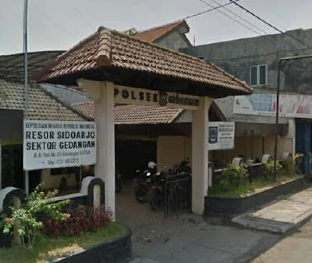 Dugaan Suap Rp 20 Juta Pembebasan Tersangka Togel di Polsek Gedangan
