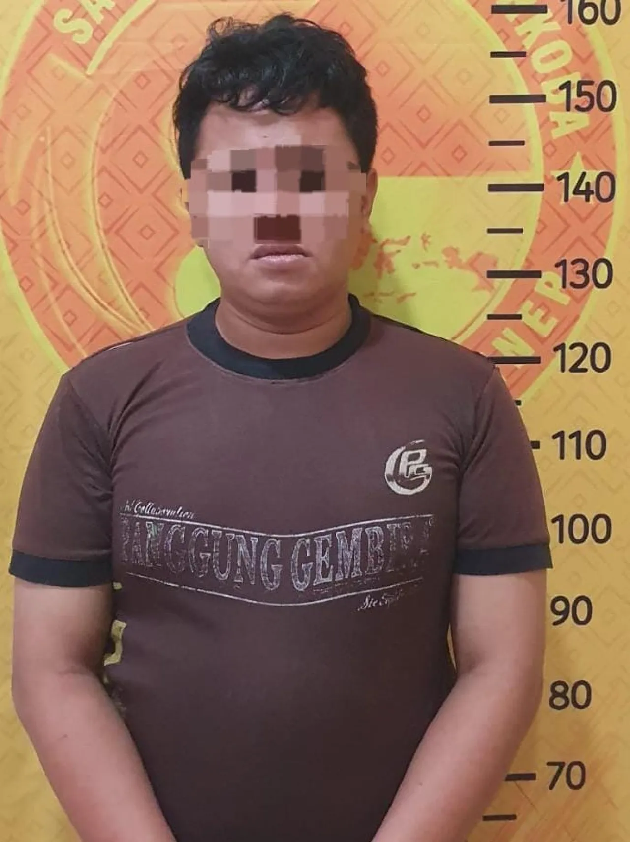 SATRESNARKOBA POLRES SUMENEP UNGKAP KASUS NARKOTIKA JENIS SABU DAN INEX DI DESA JAMBU, LENTENG