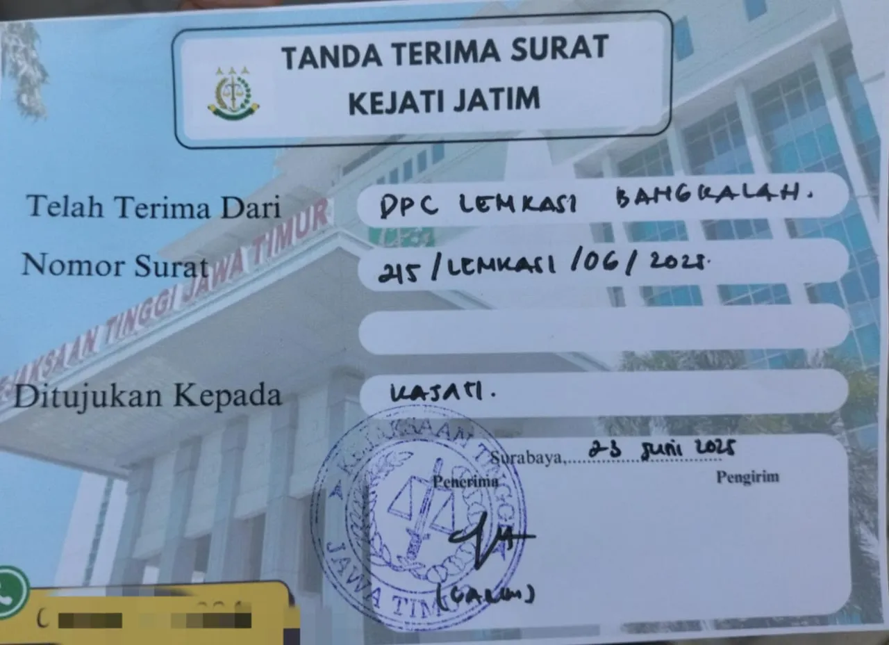 Pendamping Desa Dan Pendamping Kecamatan Di Laporkan Ke Kejaksaan Tinggi Jawa Timur.