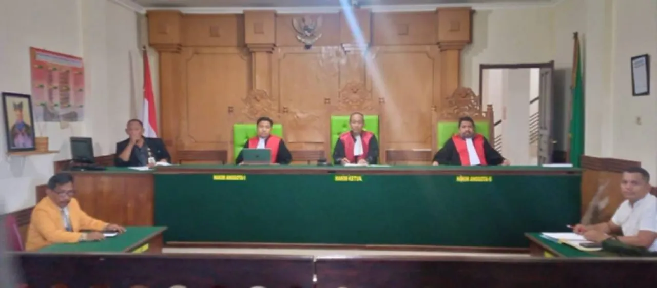 Warisan Berharga Jadi Sengketa, Ahli Waris Lawan PUDAM dan BBWS di Meja Hijau Bangkalan