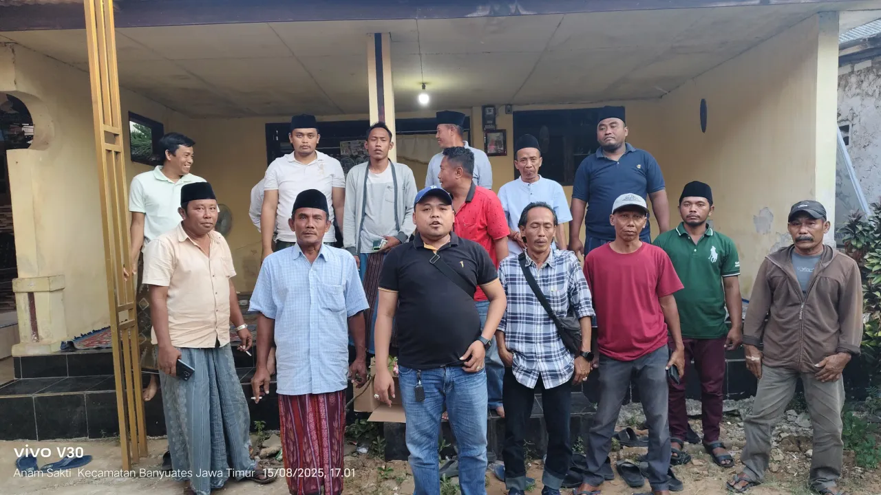Ratusan Nelayan Pantura Pamekasan–Sampang Siap Kepung Kantor Petronas dan SKK Migas