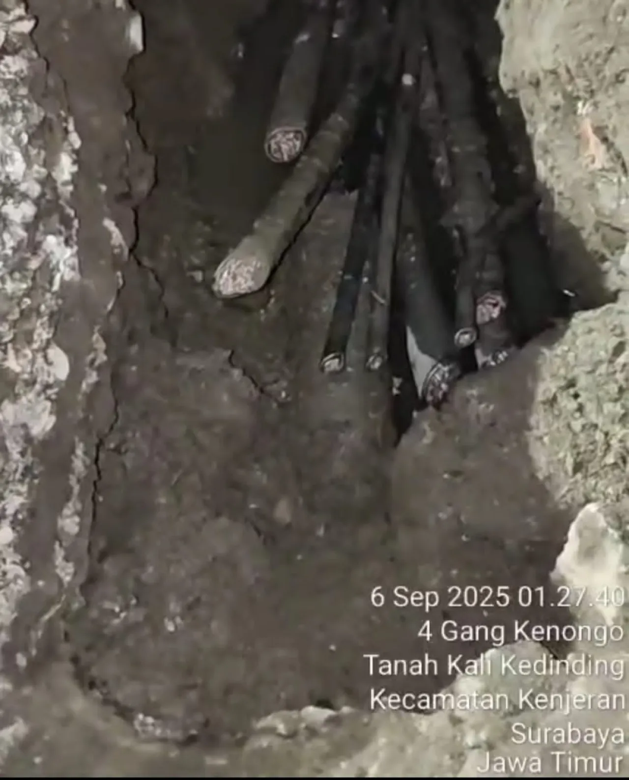 Aksi Komplotan Mafia Kabel di Jalan Kedinding Surabaya: Polres KP3 Diminta Bertindak Tegas