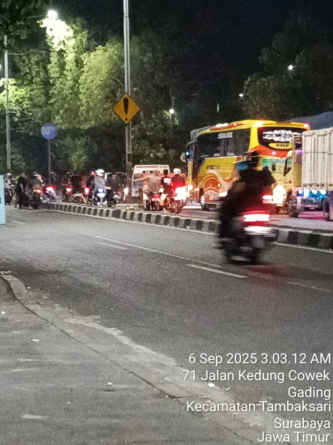 Balap Liar Masih Marak di Surabaya, Satlantas Polrestabes Dinilai Abaikan Instruksi Kakorlantas Mabes Polri