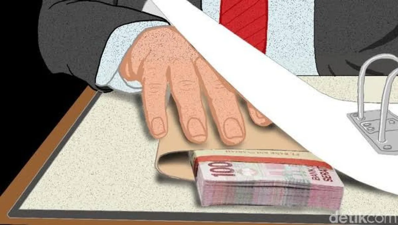 Oknum Jaksa Kejari Surabaya Diduga Terima Suap, Janji Ringankan Vonis Tak Terbukti