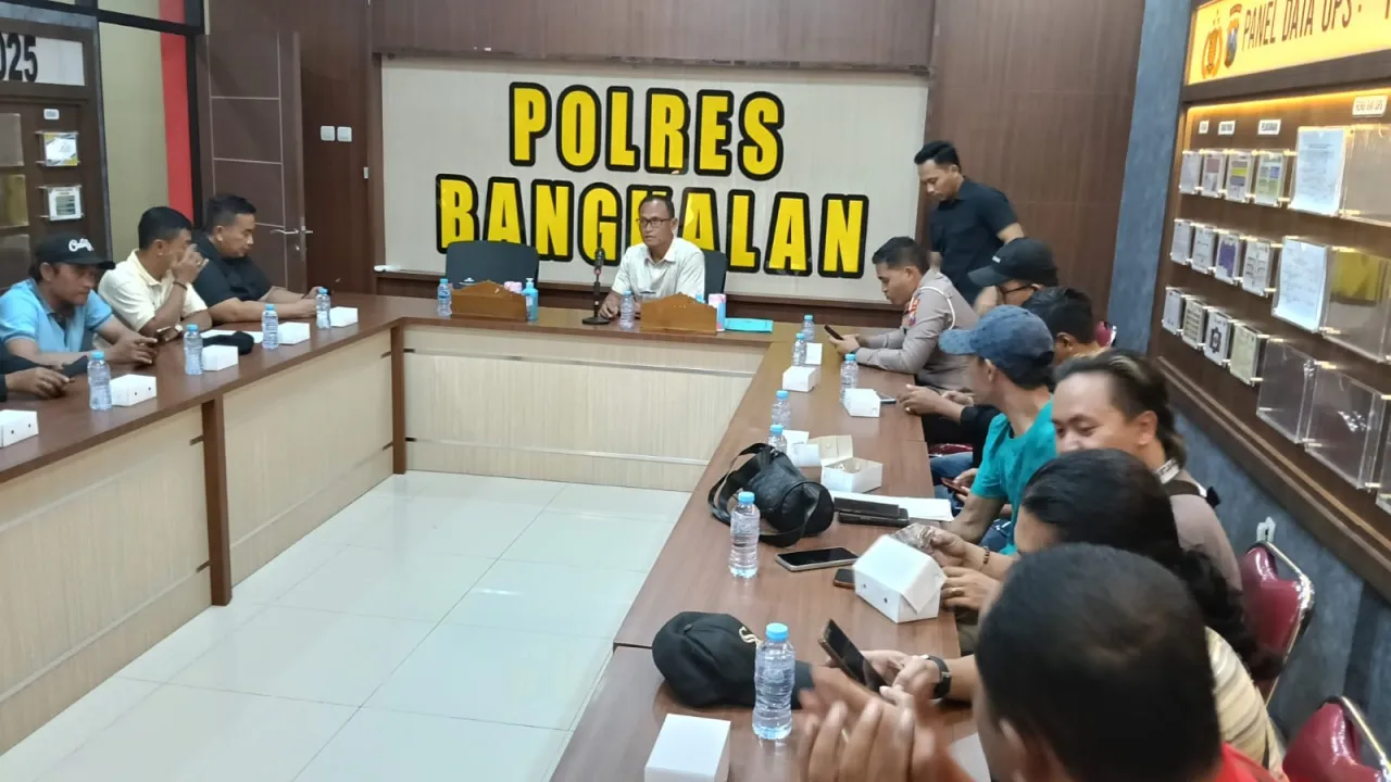 Polres Bangkalan Terangkan Proses Hukum dan Hak Pelapor Usai Penyidikan Dihentikan