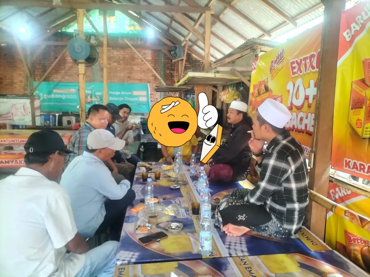 Dugaan praktik penyelewengan dalam program Bantuan Stimulan Perumahan Swadaya (BSPS) di Bangkalan, Jawa Timur