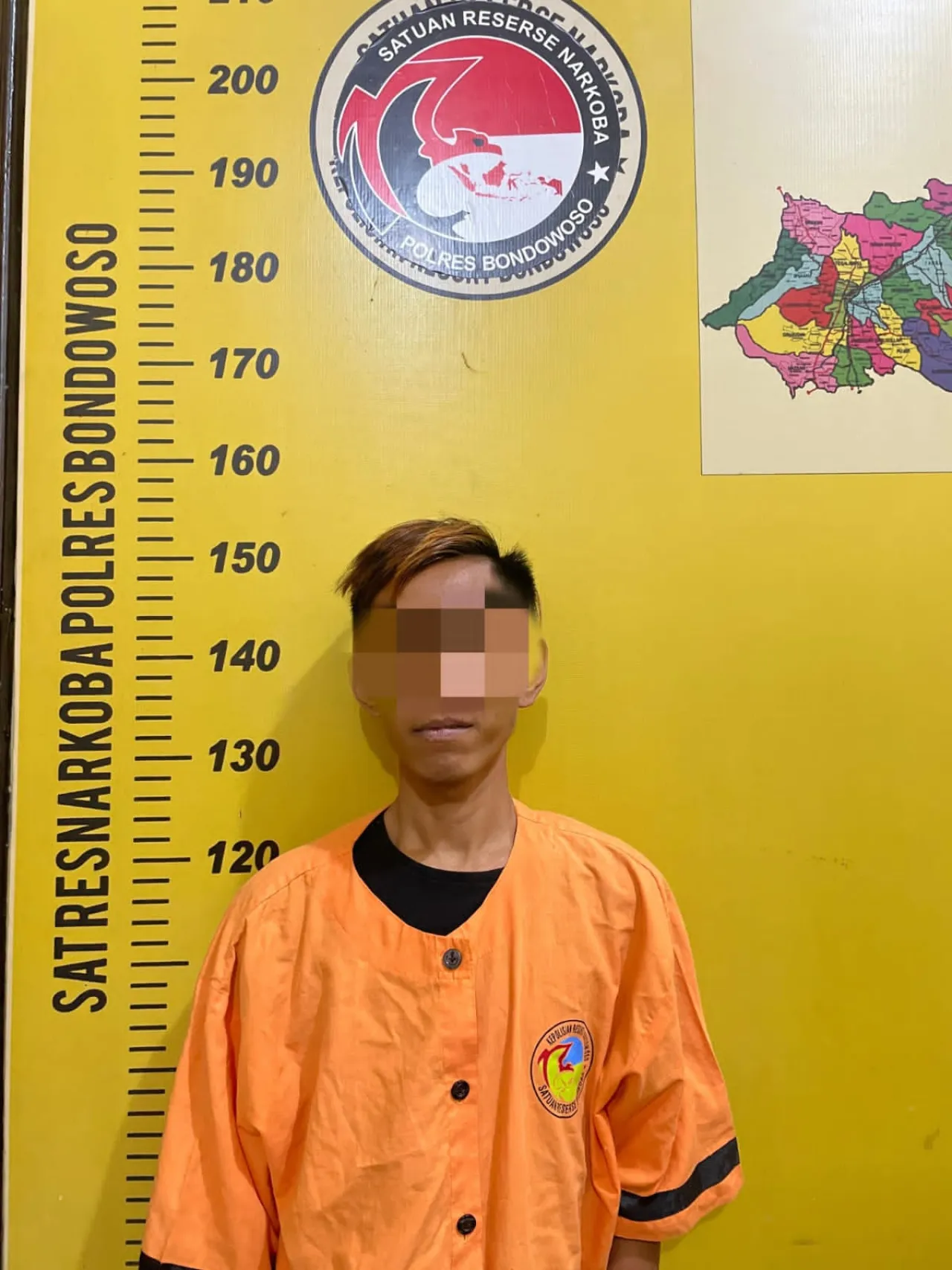 Polres Bondowoso Ringkus Dua Pelaku Pengedar Sabu Di Wilayah Wringin