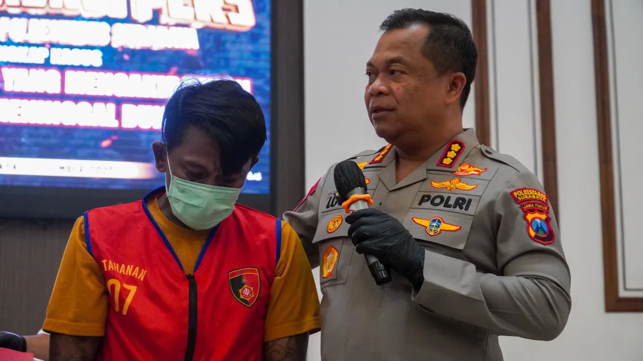 Polrestabes Surabaya Ungkap Kasus Penganiayaan di Ibiza Club, Sahabat Jadi Pelaku Pembunuhan Dipicu Miras