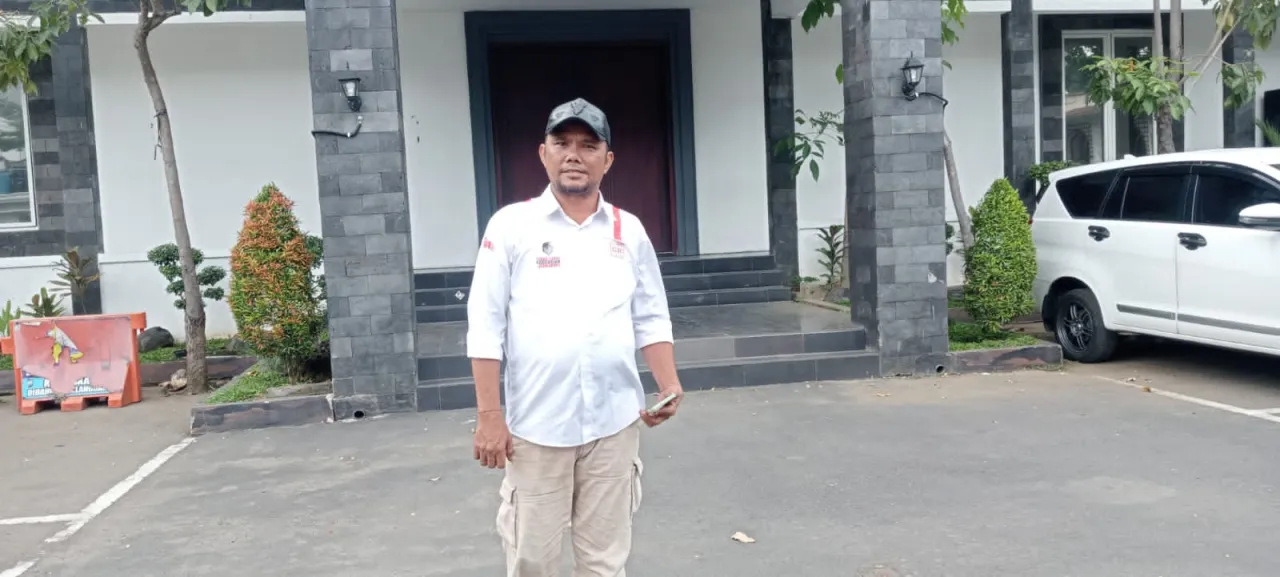 Miris! Sopir PT GAS Alami Cacat Kerja, Hak BPJS Diduga Tak Dipenuhi Perusahaan
