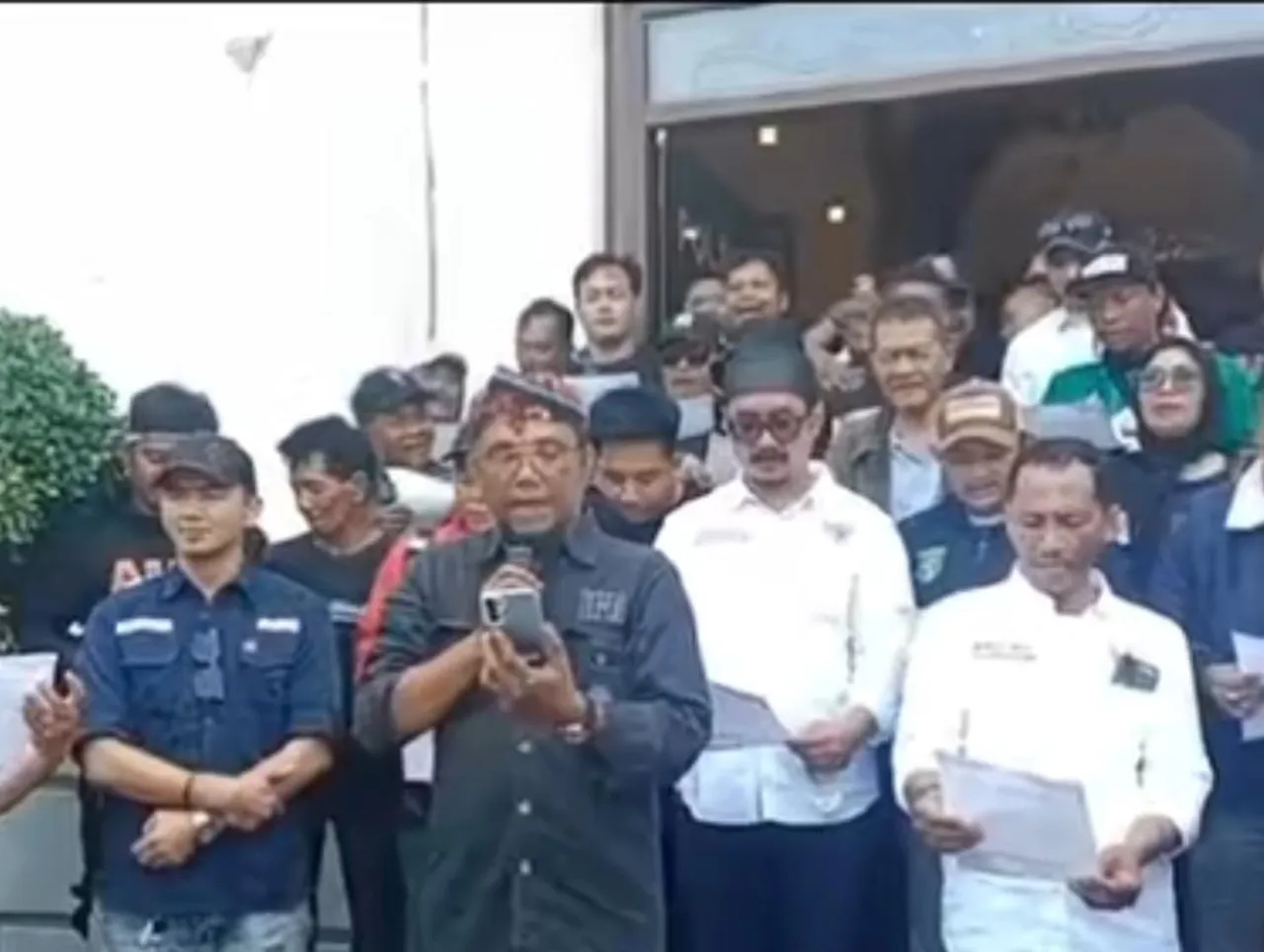 Rumah Nenek 80 Tahun Dirobohkan Paksa, ASB Desak Polrestabes Surabaya Usut Tuntas dan Ajak Warga Jaga Kondusivitas