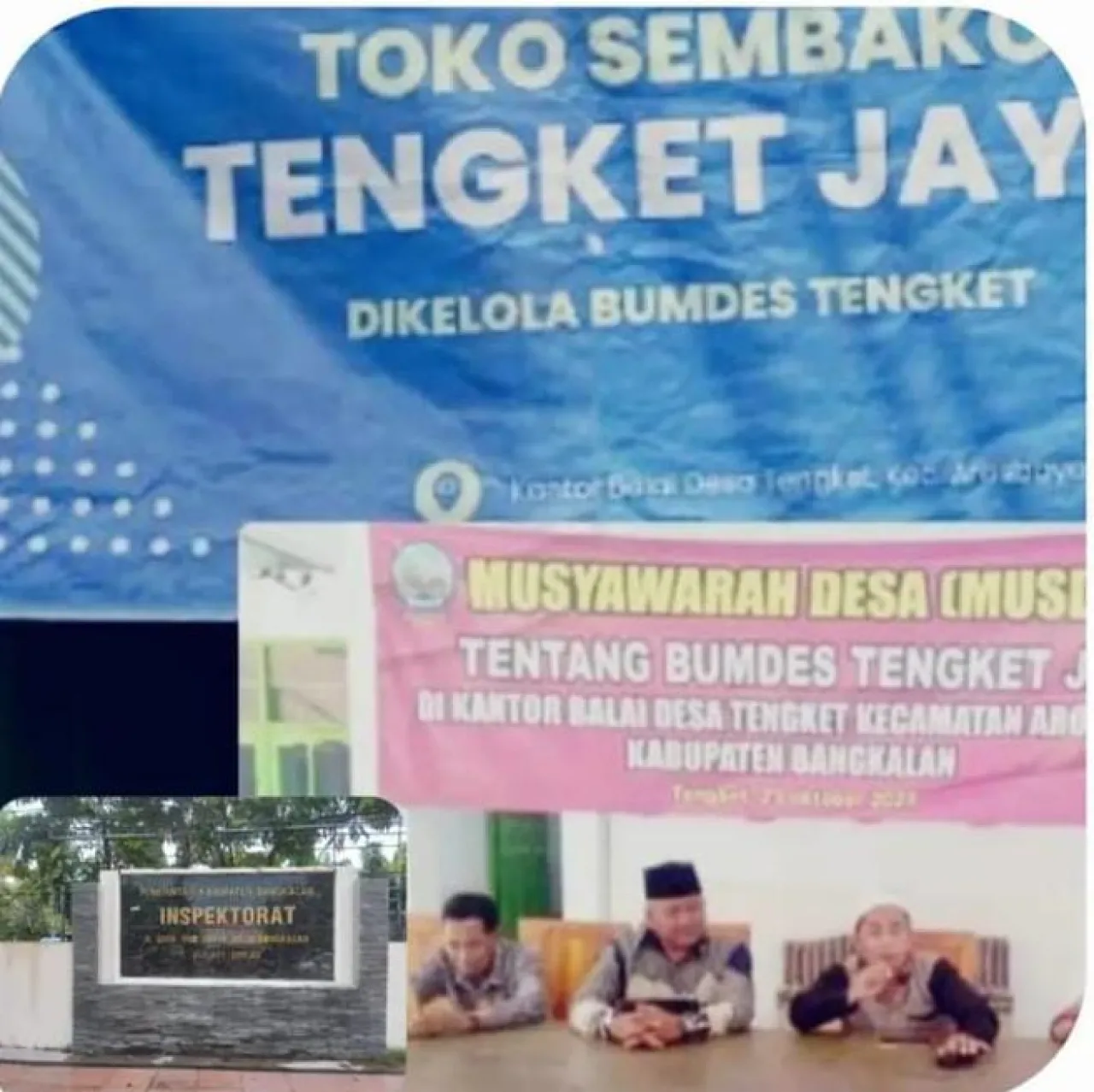 Menutup Tahun dengan Kekecewaan, Pelapor Kenang Kasus BUMDes Tengket Jaya yang Tak Pernah Hidup