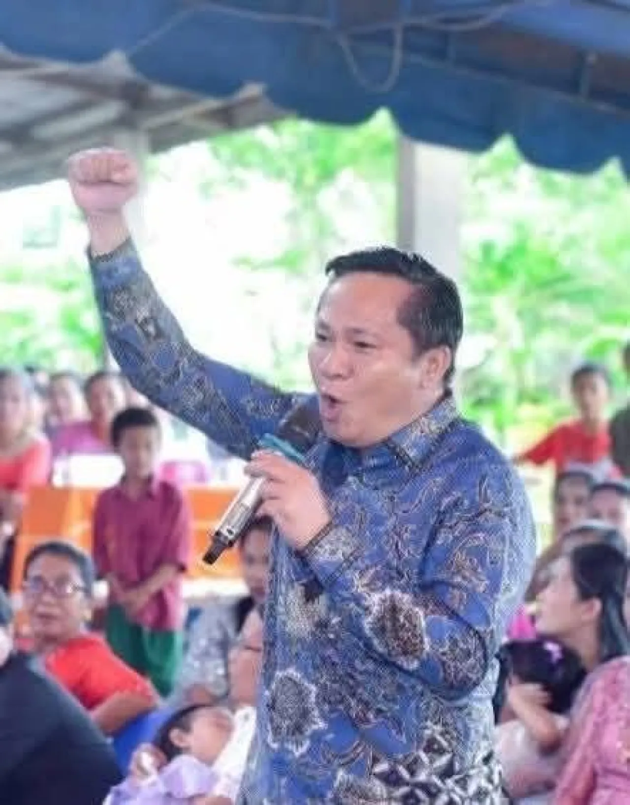 Pernah Jabat Rektor Unias, Ijazah S2 Eliyunus Waruwu Diragukan