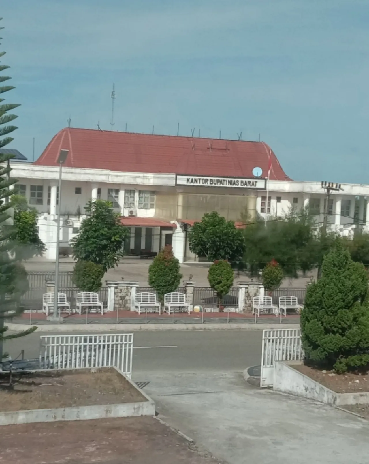 Nutrisi  TPP ASN Nias Barat  Belum Dibayar pemerintah Mandul Muncul histeri  Pejabat Saling Diam.
