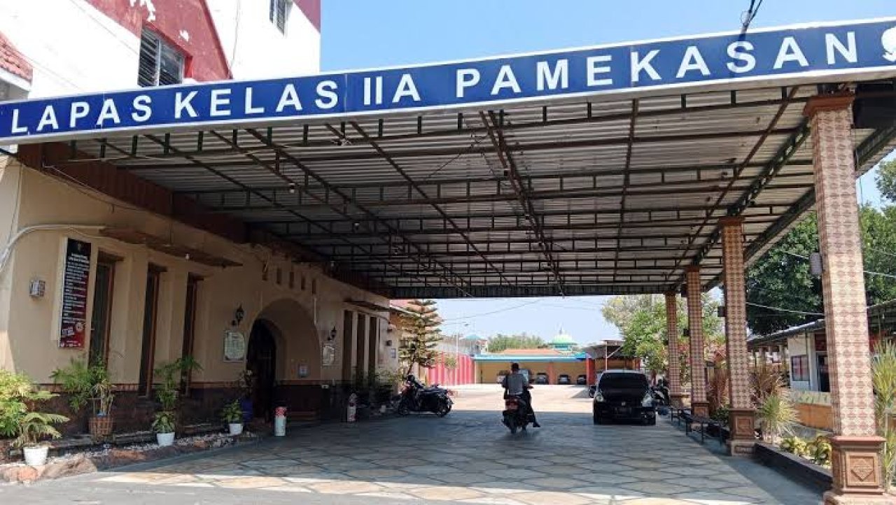 Dugaan Pungli dan Peredaran Narkoba Di Lapas Pamekasan, Dua Petugas Terlibat