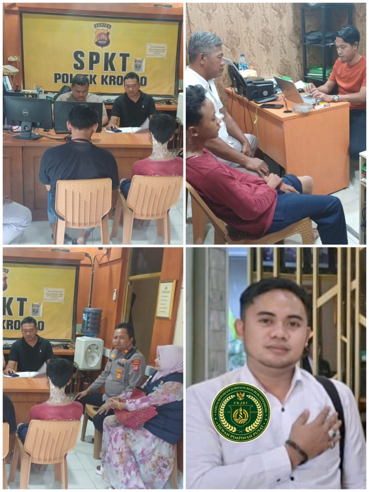 Arul Apresiasi Tindakan Cepat Polresta Tangerang dalam Penanganan Kasus Penganiayaan Remaja