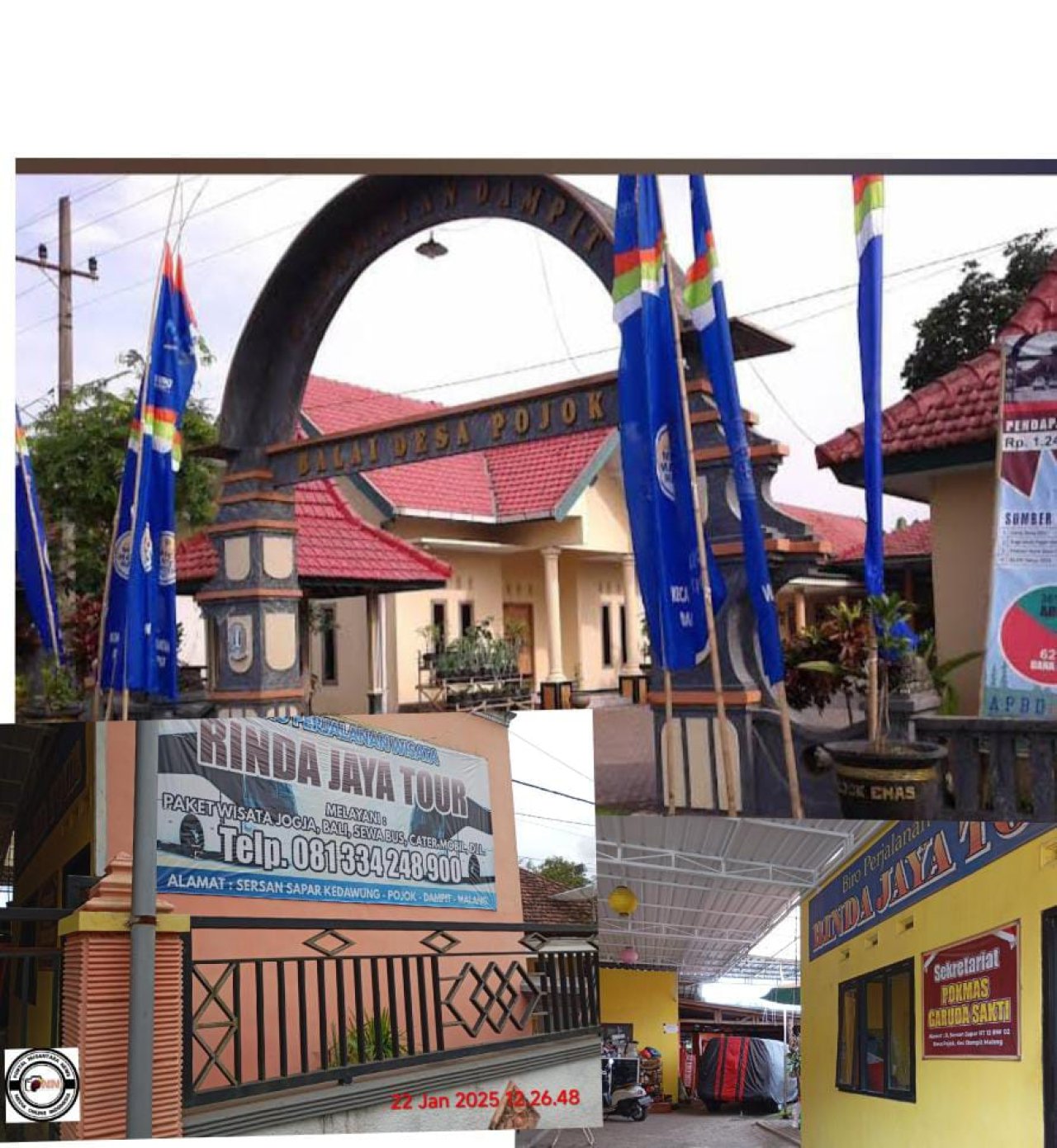 Dugaan Praktik Jual Beli Jabatan Guncang Desa Pojok, Dampit: Uji Tes Penuh Kejanggalan, SK Terbit Sebelum Seleksi!