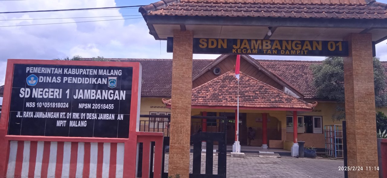 Diduga Penyelewengan Dana PIP di SDN I Jambangan Selama 4 Tahun
