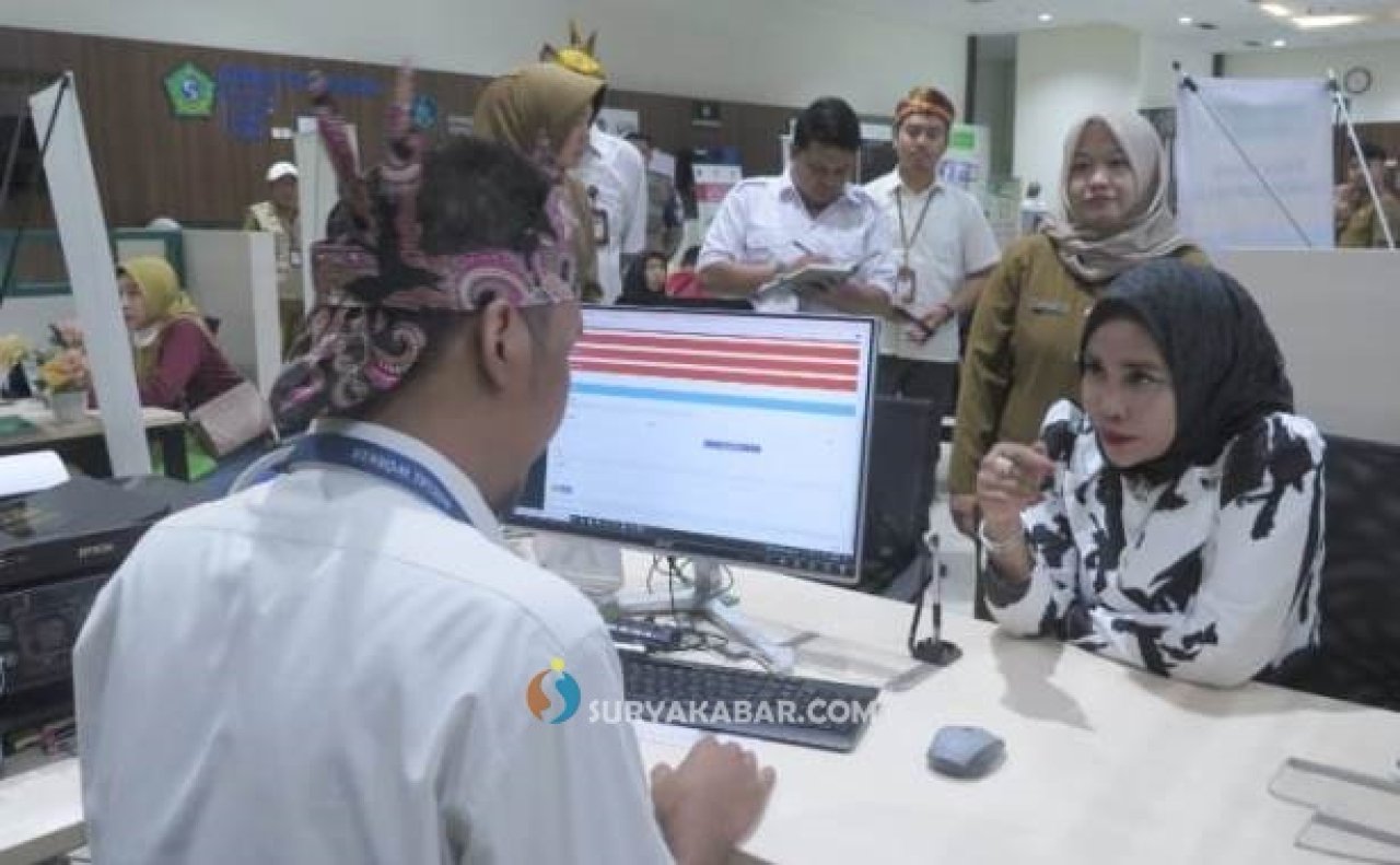 Wabup Kaget 80 Orang Setiap Hari Urus Perceraian di Sidoarjo