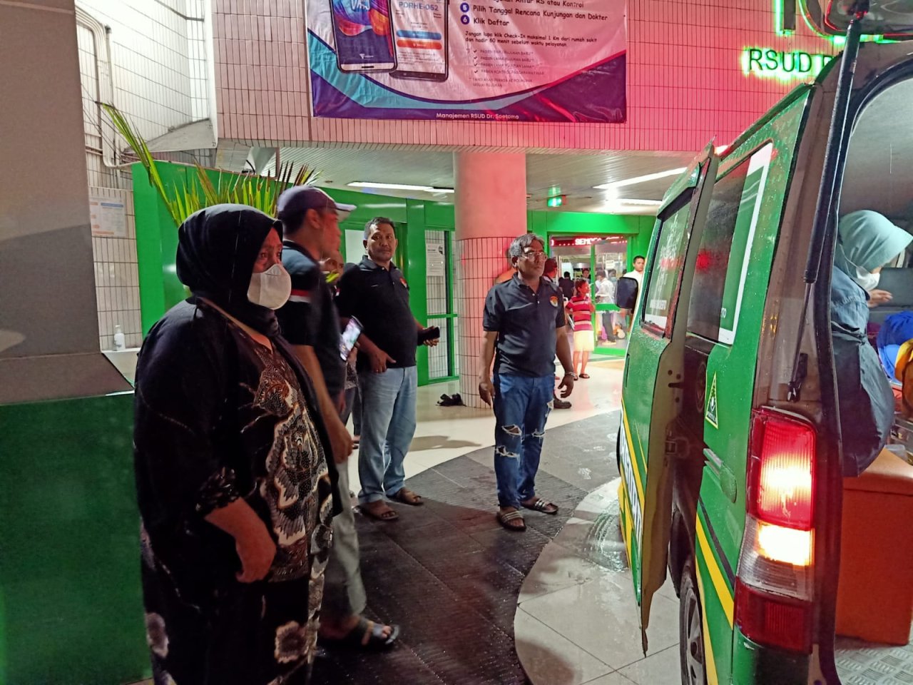 Ormas GMIM Tiada Henti Melakukan Bantuan Sosial Kepada Masyarakat Surabaya