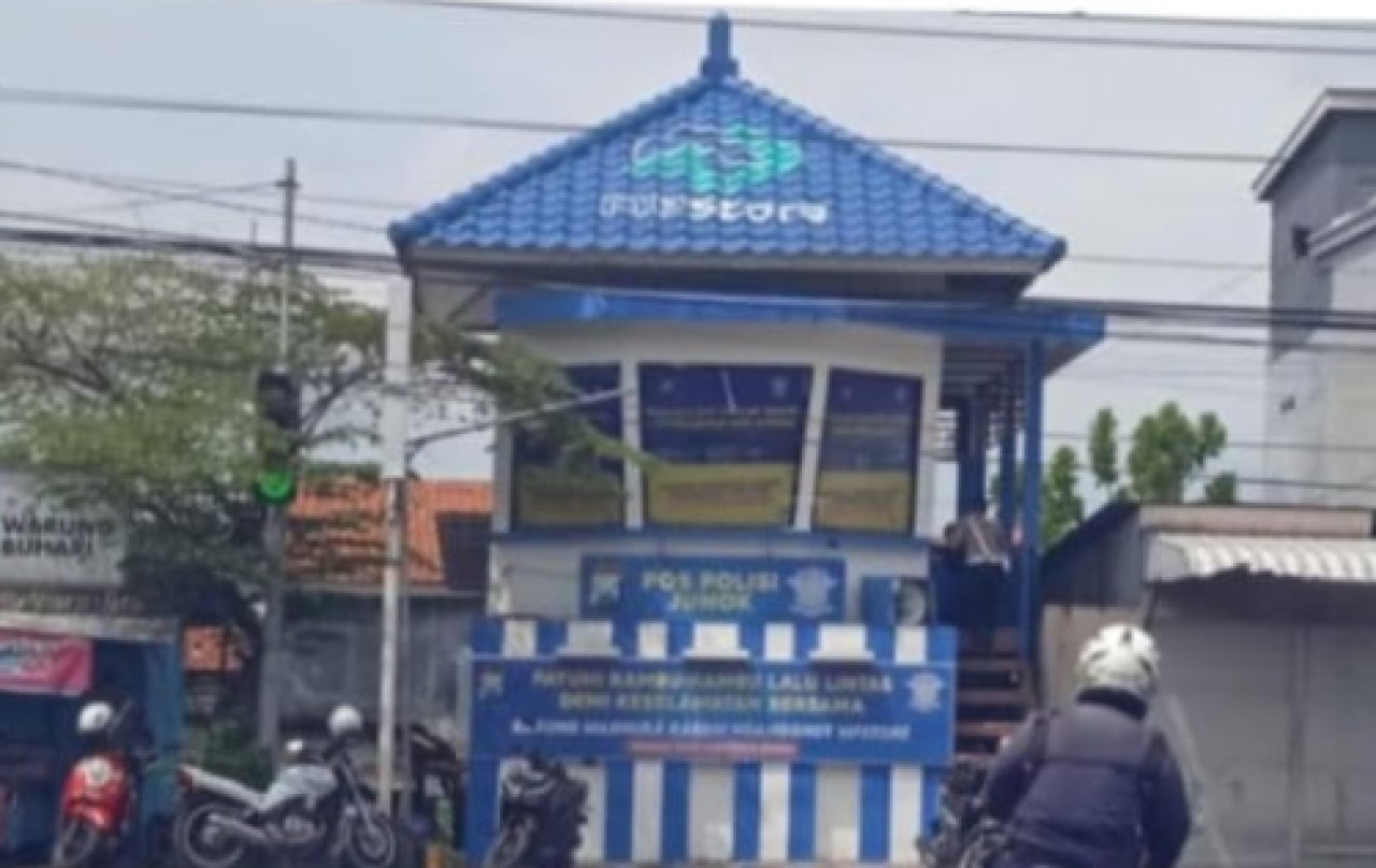 Dugaan Pungli Oknum Satlantas Polres Bangkalan, Penilangan di Lampu Merah Junuk