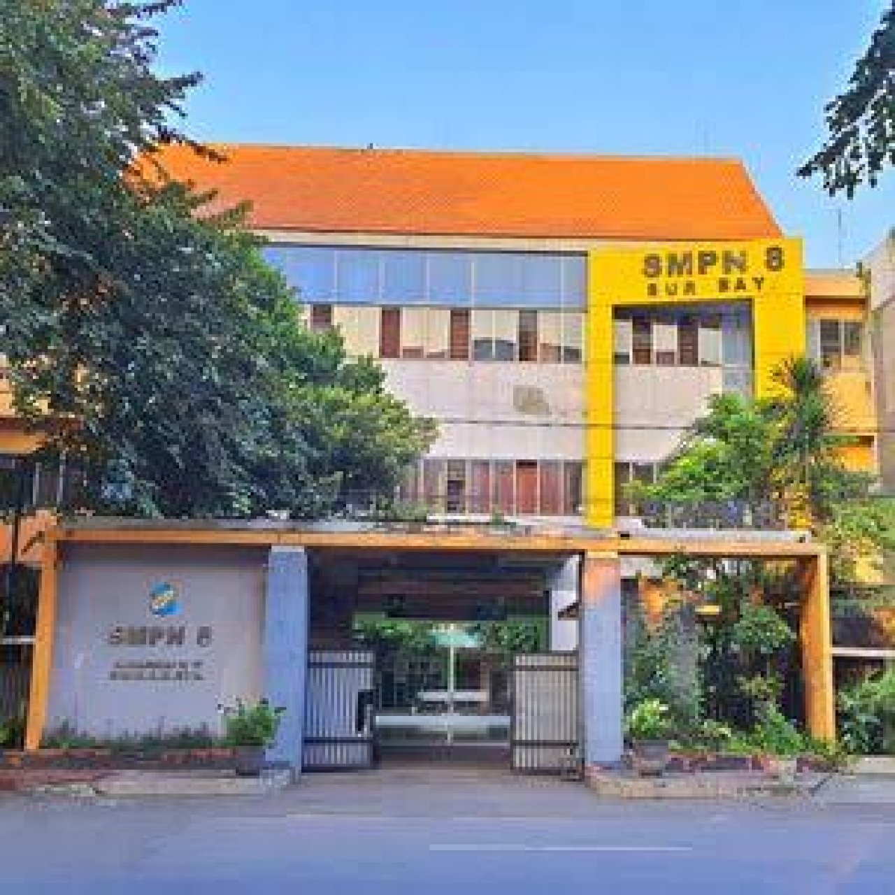 Alumni SMPN 8 '95 Mengukir Kenangan Manis di Bulan Ramadhan