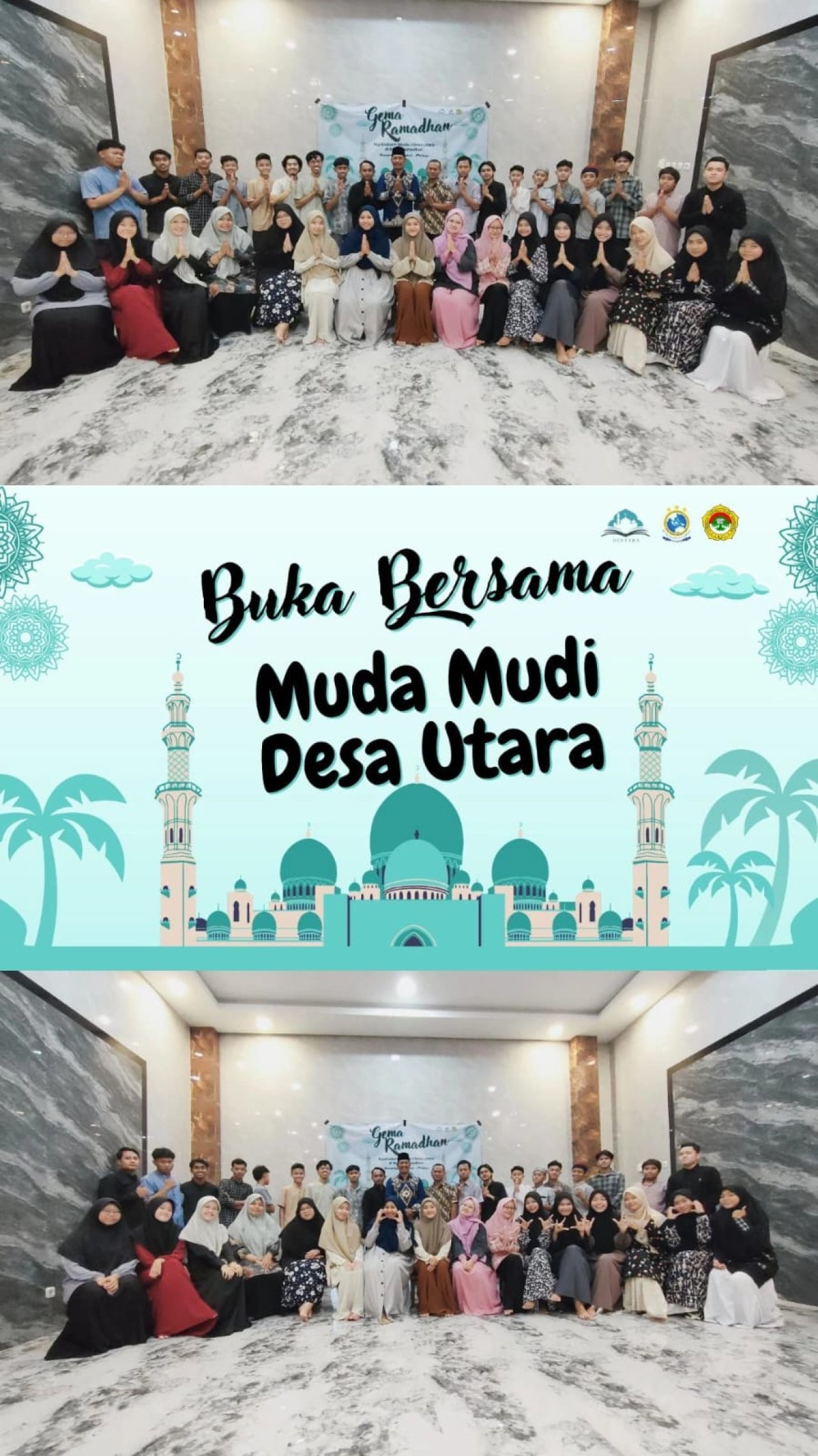 Gema Ramadhan Remaja LDII Rungkut Perdalam Ilmu Agama dan Perkuat Silaturahim 