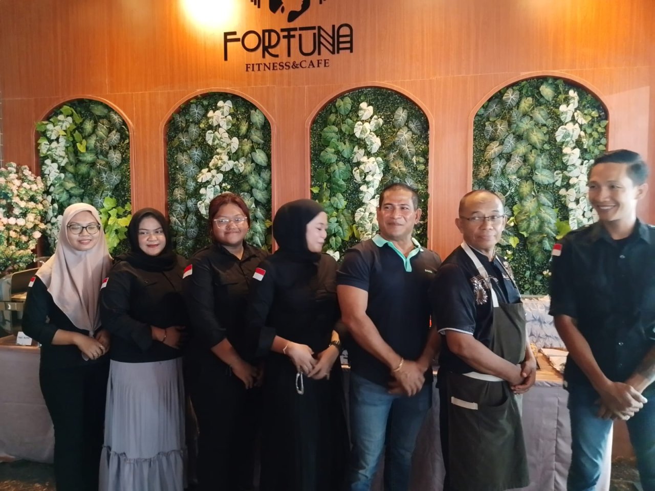 Fortuna Fitness & Cafe Resmi Dibuka di Sidoarjo, Hadirkan Konsep Gaya Hidup Sehat dengan Sentuhan Western dan Nusantara