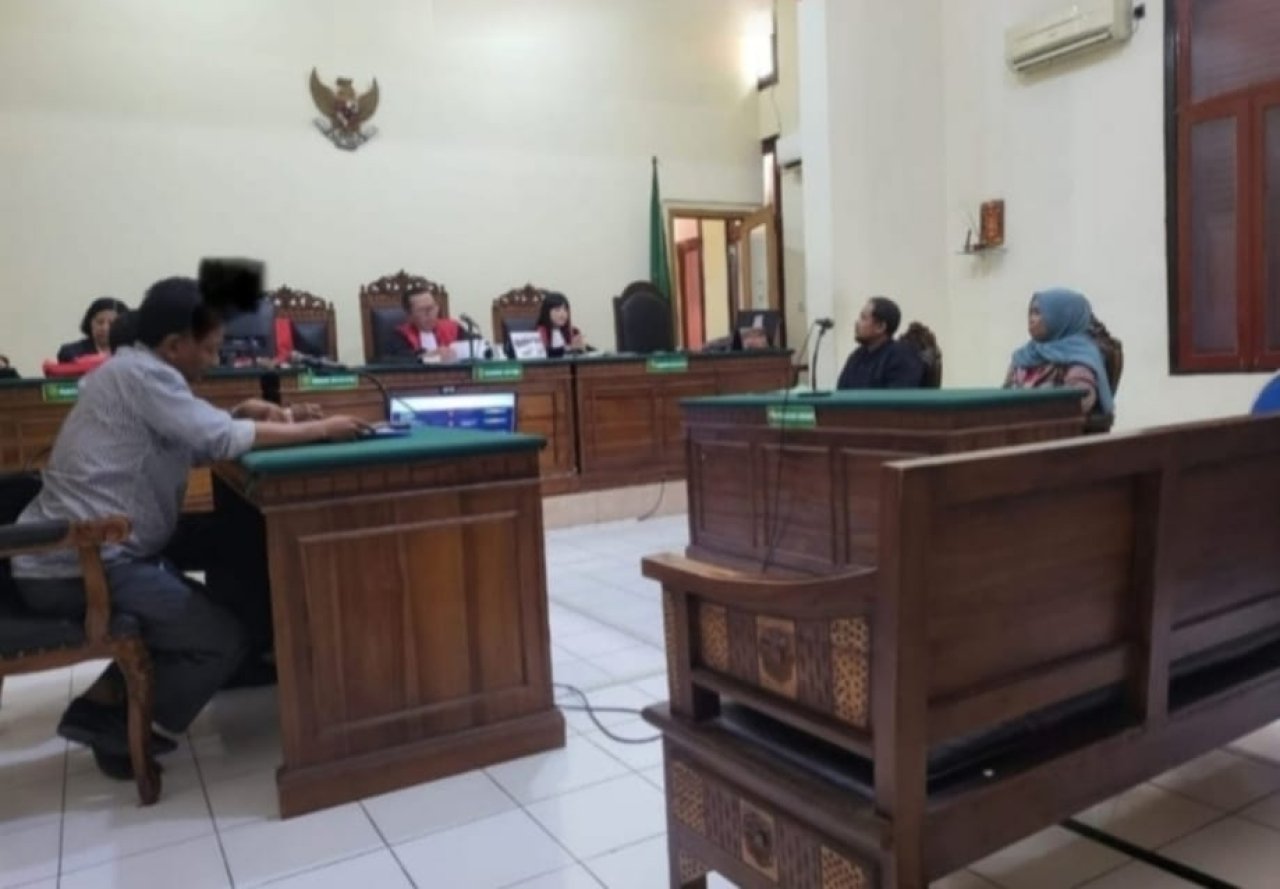 PMH Jual Beli Tanah Warisan di Bulak Banteng Wetan Dikabulkan PN Surabaya